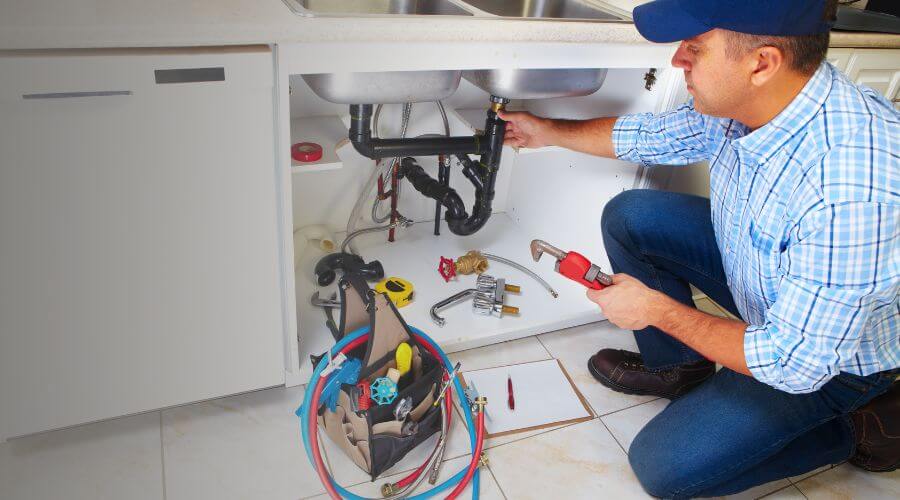 Local tankless water heater installation in Fort Rucker, AL